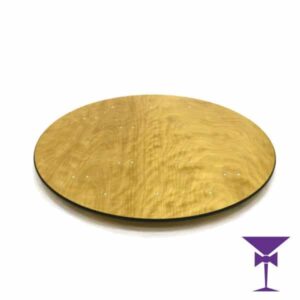 Round-Wood-Table-Hire-Folded