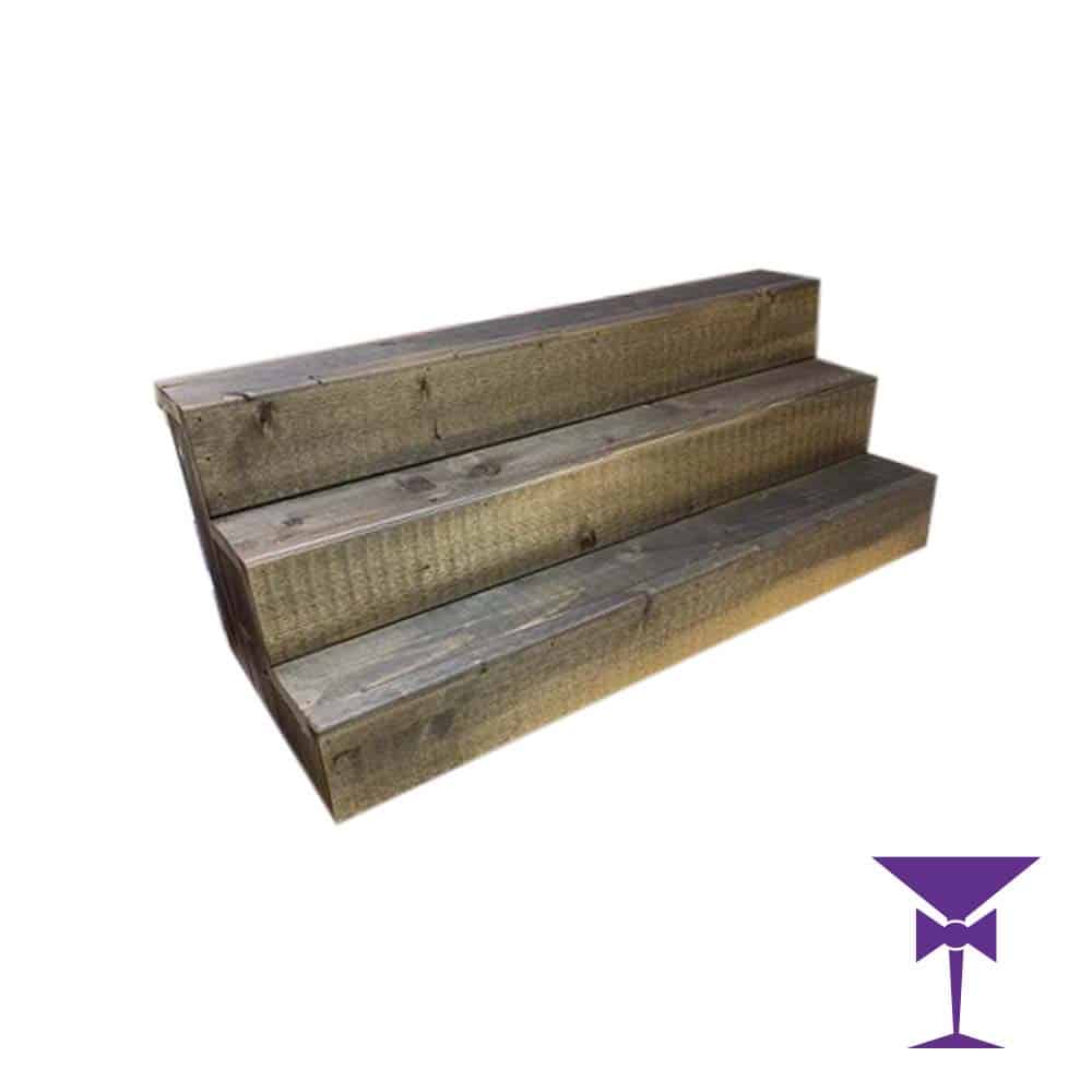 Rustic Spirit Shelf for Hire Surrey, Kent & Sussex