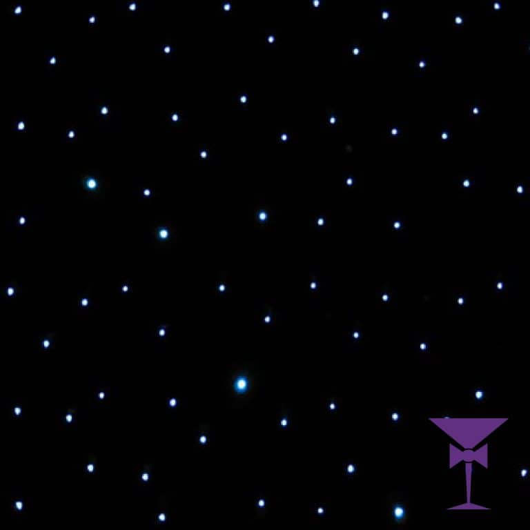 Starlit Drape Hire