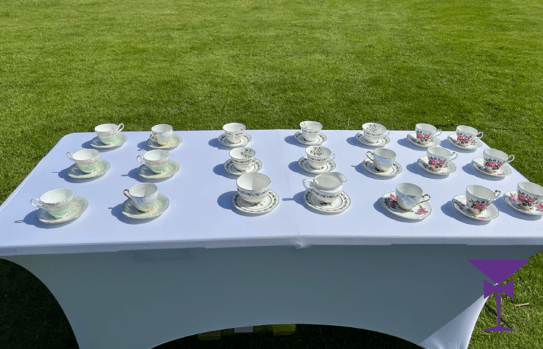 Vintage Tea Party Sussex