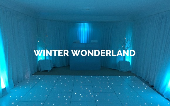 Winter Wonderland Theme