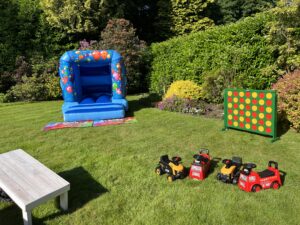 kids party summer