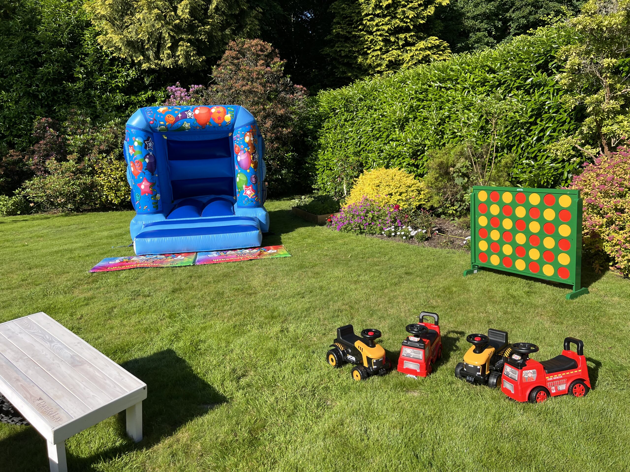 kids party summer