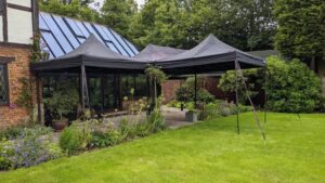 Gazebo Hire Surrey