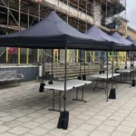 Gazebo Hire Kent - Dartford