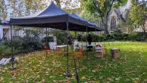 London Gazebo Hire