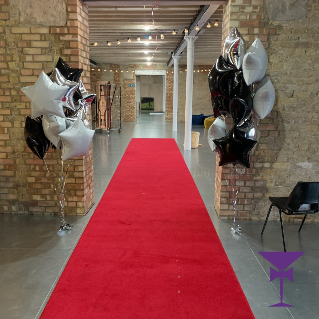 10 Metre Red Carpet Hire London