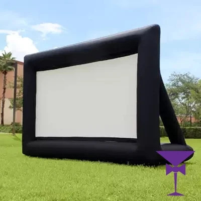 20 ft Inflatable Cinema Kent