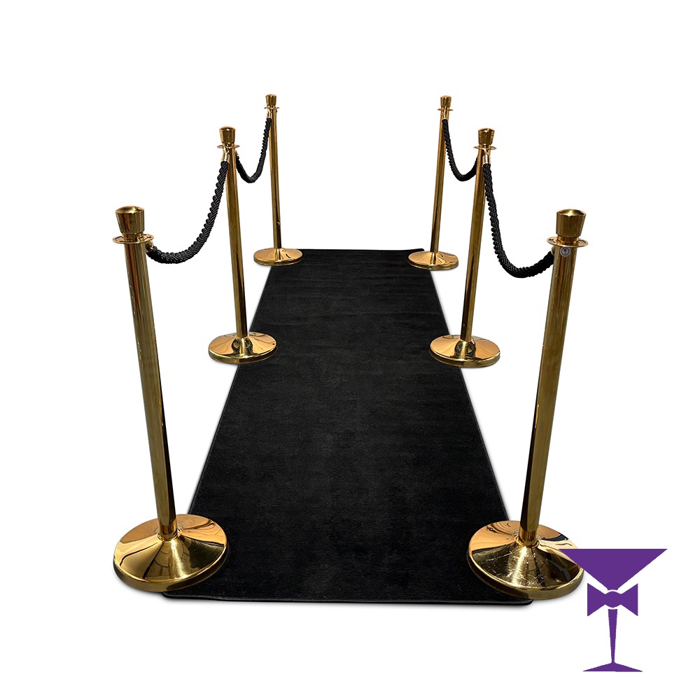 VIP Black Carpet Hire London