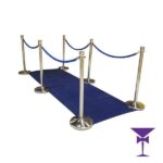 Blue Carpet Hire London, Surrey, Kent & Sussex