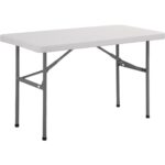 4Ft Trestle Table Hire