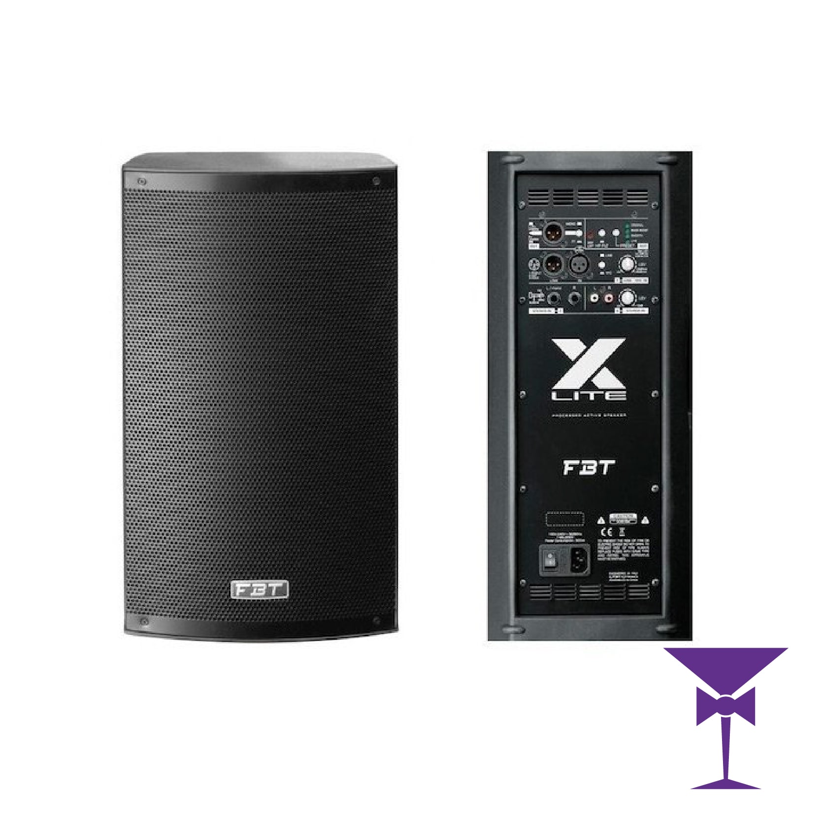 Active speaker hire & rental in Kent, Surrey & Sussex.