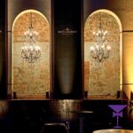 Archway Uplighting Surrey - Professional venue uplighting