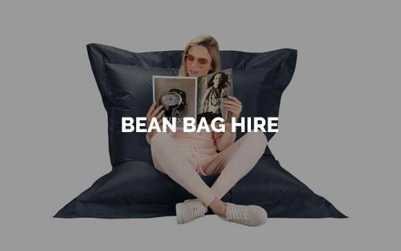 Bean Bags for hire London, Surrey, Sussex & Kent