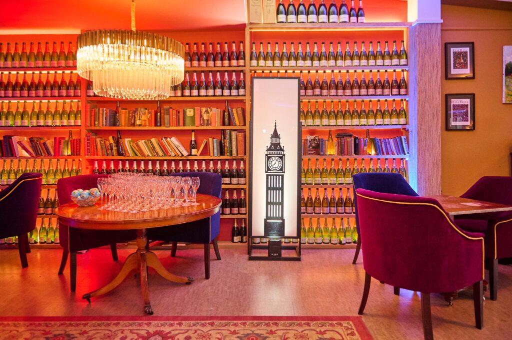 around the world themed party decor 