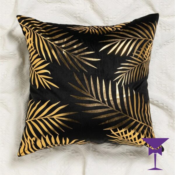 Black-Cushion-Gold-Leaves-Art-Deco-1920s-1.jpg