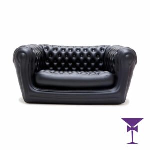 Black-Inflatable-Sofa-Hire-Kent-Surrey-Sussex-London