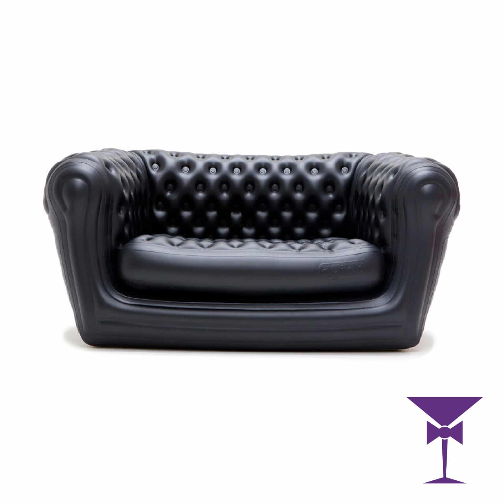 Black-Inflatable-Sofa-Hire-Kent-Surrey-Sussex-London