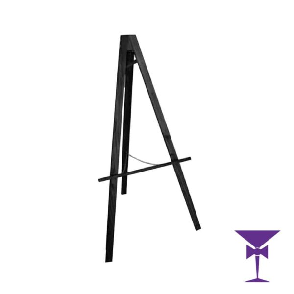 Black-Wood-Easel-Hire-1.jpg