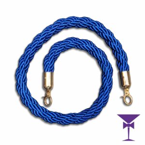 Blue-Stanchion-Rope-Gold-Hooks-1.jpg