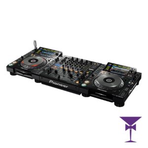 Pioneer CDJ 2000 Nexus & DJM 900 Nexus Package