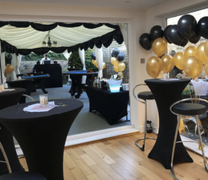 Sevenoaks Party planner - Casino Garden Party