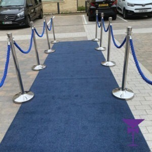 Blue Carpet Hire Packages