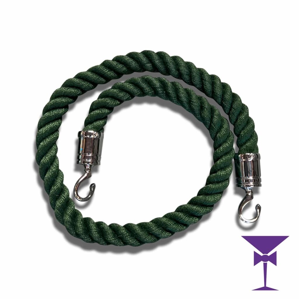 Dark-Green-Stanchion-Rope-Hire-1.jpg