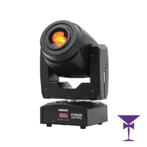 Equinox Fusion 100 Moving Head Black Hire