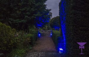 Our portable wireless uplighters can can be used to light walls, pillars, trees & bushes, cars and much more