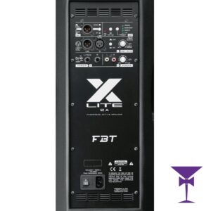 FBT Active Speaker Rental in Kent, Surrey & Sussex