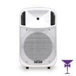 FBT J12A White Speaker Hire