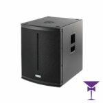 FBT X-Sub 115SA Hire