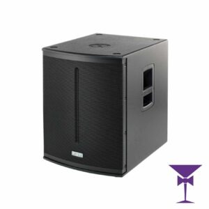 FBT X-Sub 115SA Hire