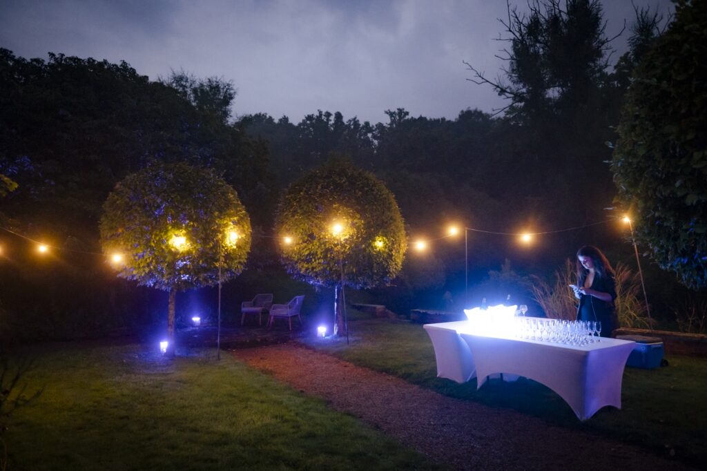 Setting the Event Tone with the Right Décor