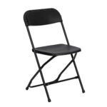 Black-Folding-Chair-Hire-Kent-Surrey-Sussex-London