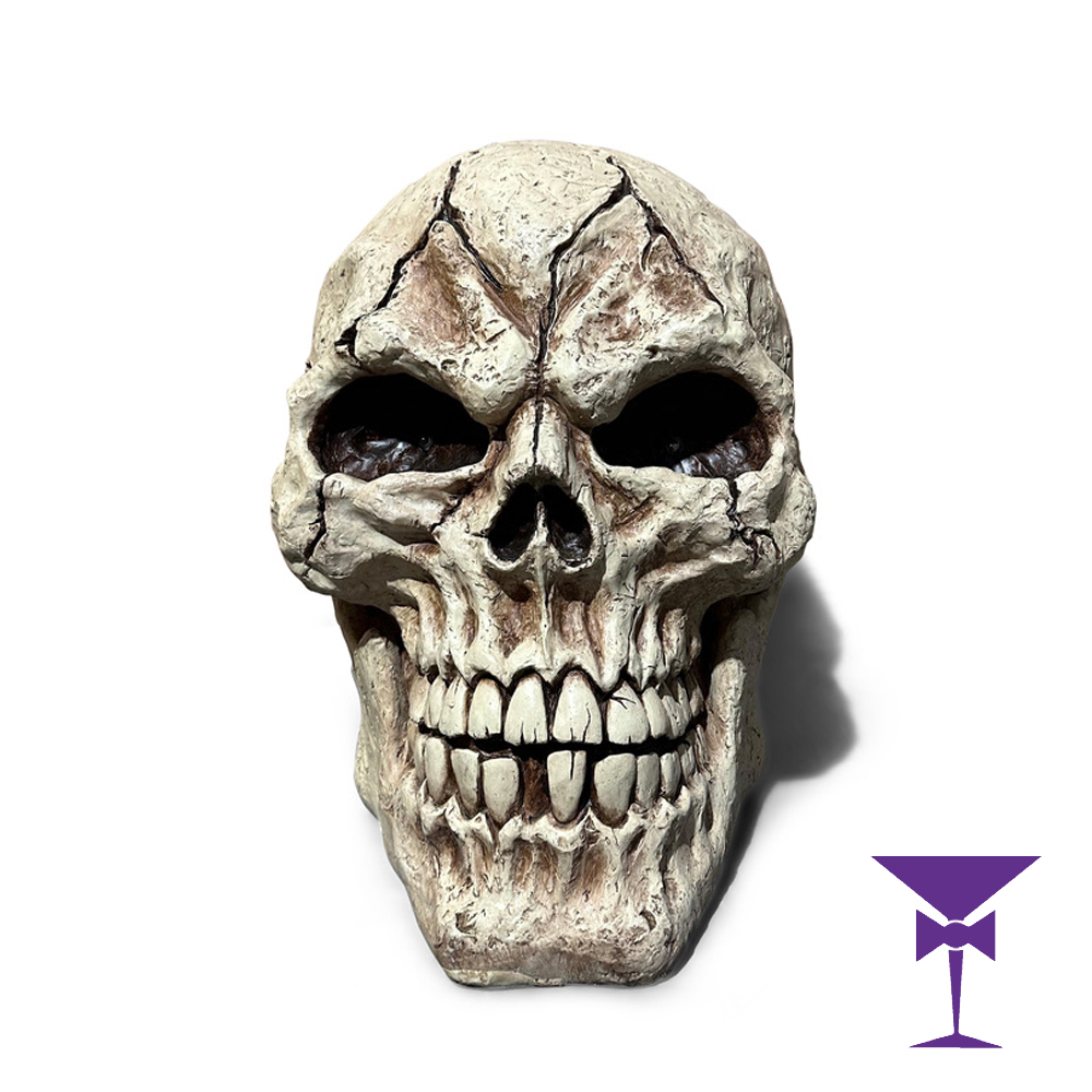 Giant Skull Prop Hire