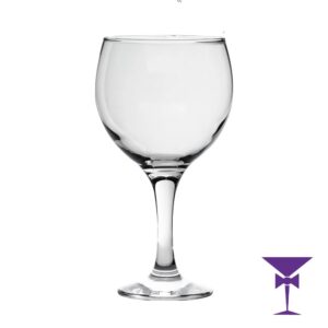 Gin Balloon - Gin Glass Hire in London, Surrey, Kent and Sussex.
