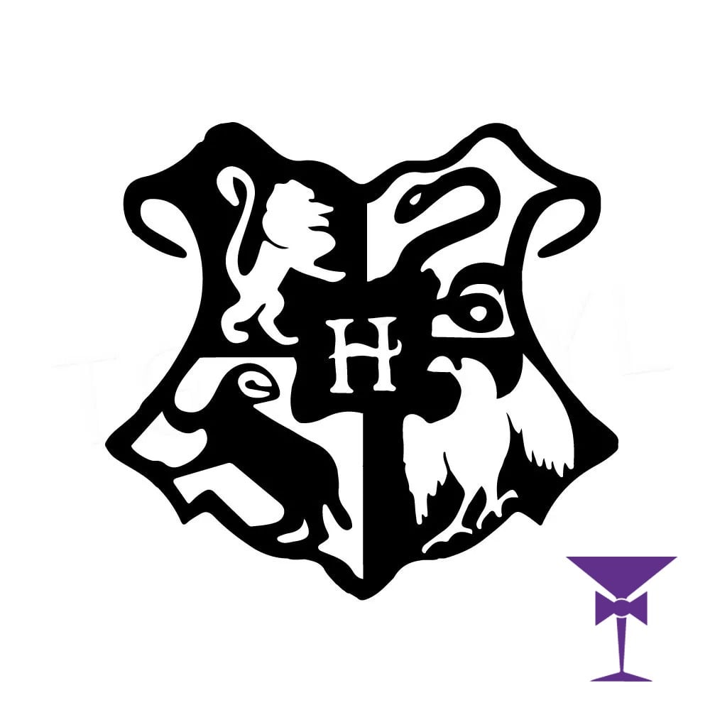 Harry Potter Gobo Light Projection Hire