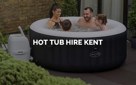 Hot Tub Hire Kent