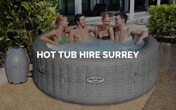 Hot Tub Hire Surrey