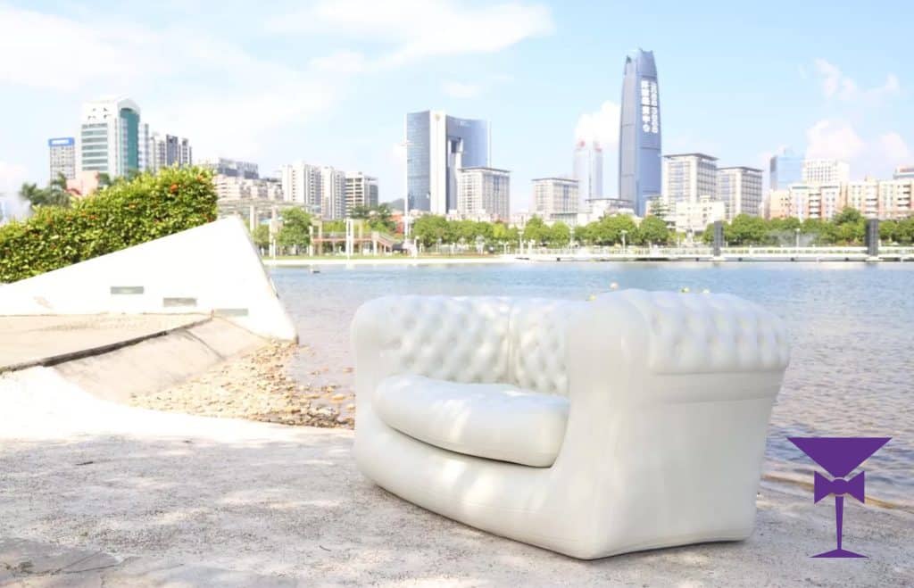 Inflatable Sofa Hire Sevenoaks