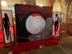 James Bond Party - Natural History Museum