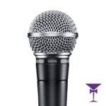Kent, Surrey & Sussex microphone hire