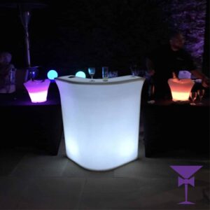LED Bar Hire