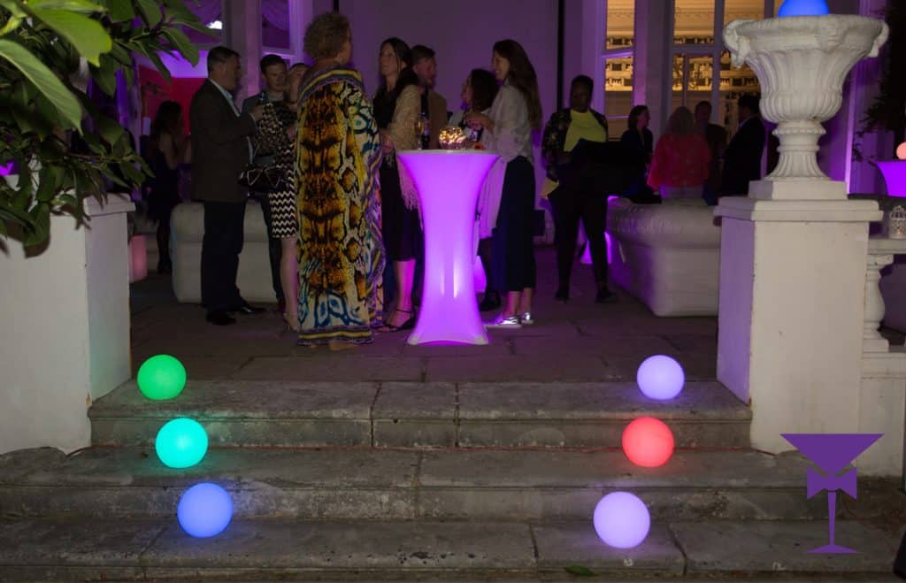 LED Furniture Hire Sevenoaks