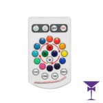 Remote control for LED Furniture Hire