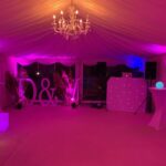 Marquee, furniture hire and more - Party planner service in Sevenoaks.