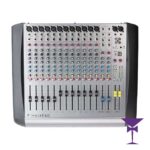 Sound Desks for hire London, Surrey, Sussex & Kent
