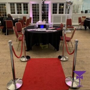 Mini-Red-Carpet-Hire-London - Mini red carpet hire in London